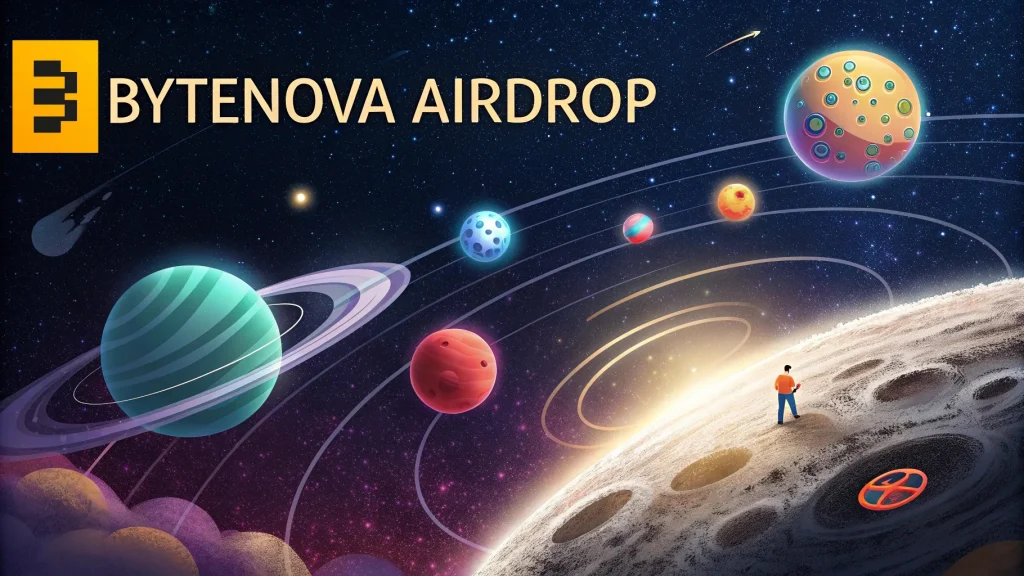 Bytenova Platform